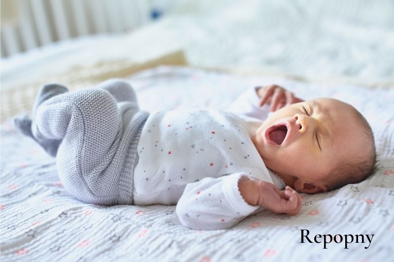 Are Newborns Supposed To Sleep All The Time