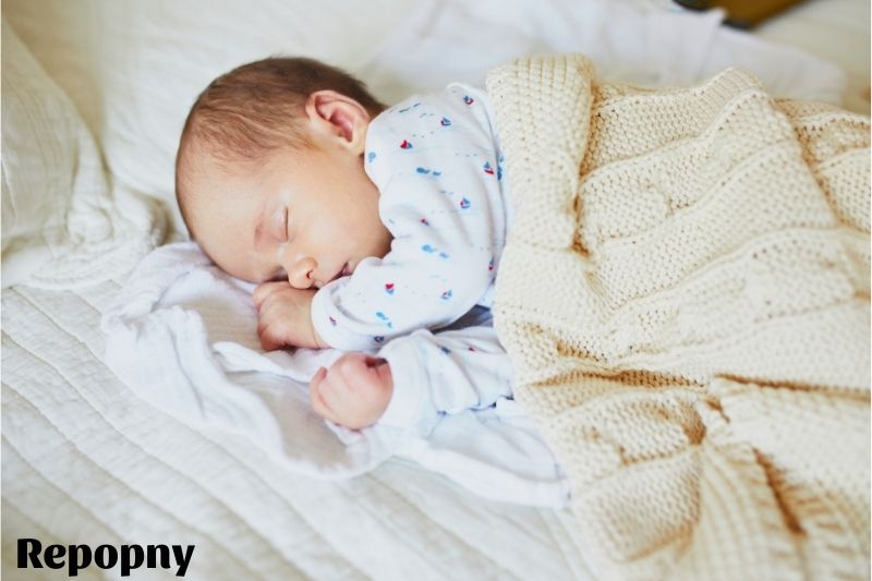 Baby Sleep Safety Recommendations