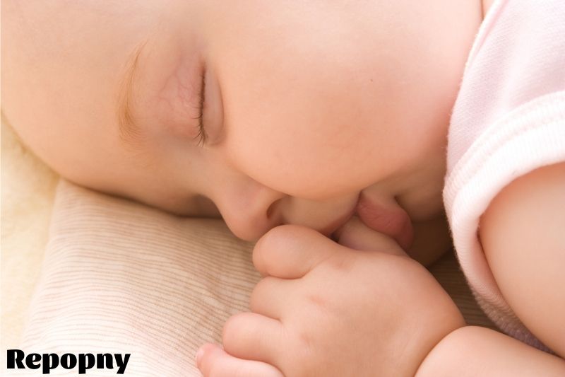 Benefits Of Your Baby Sleeping on Their Stomach