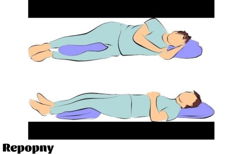 How To Sleep With Sciatica? Top Full Guide 2022 - Repopny