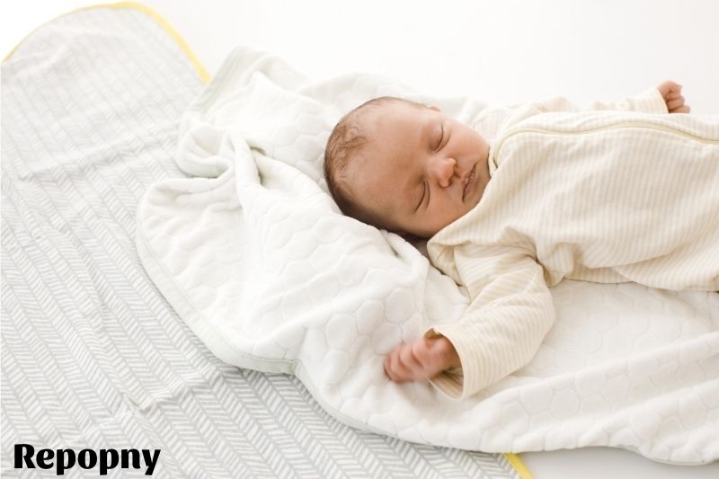 FAQs When Can Babies Sleep With A Blanket
