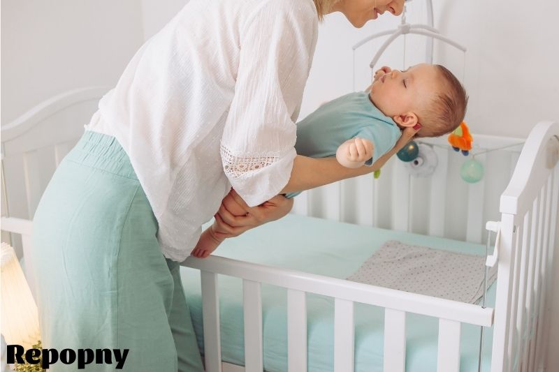 FAQs why do babies cry in their sleep