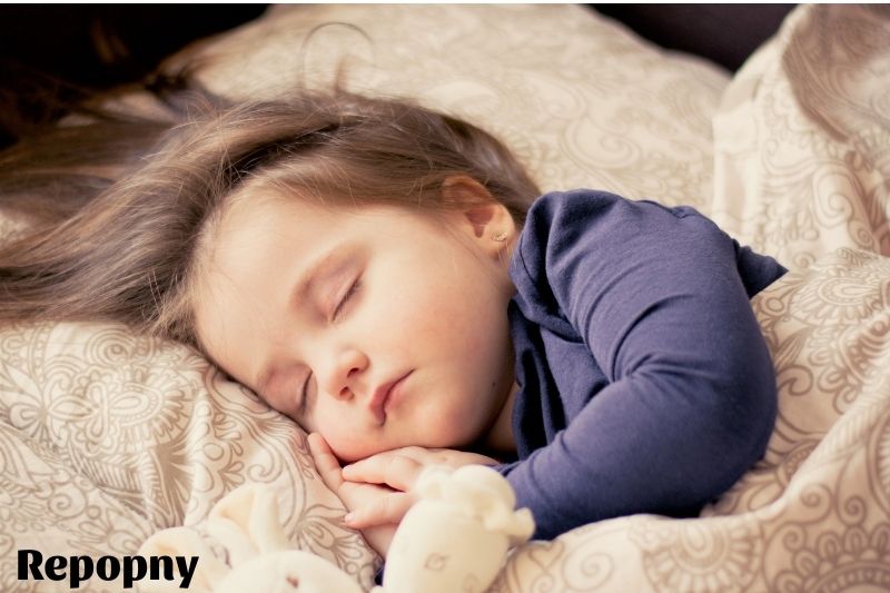 Falling Asleep Fast For Children