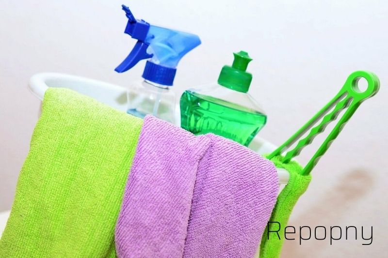 Get All Of Your Mattress Cleaning Supplies Together