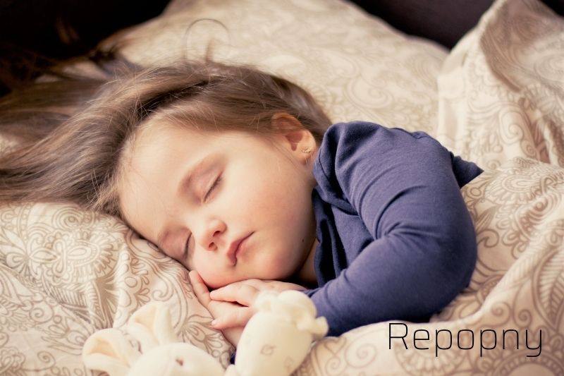 Getting Enough Sleep Has Numerous Health Benefits