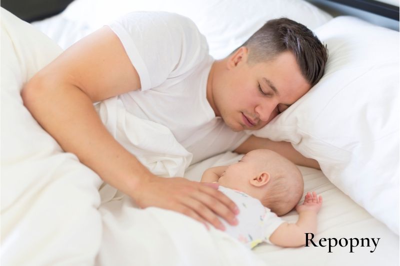 How Much Sleep Should A Three-Month-Old Get