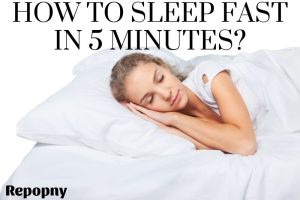 How To Sleep Fast In 5 Minutes Top Full Guide 2022