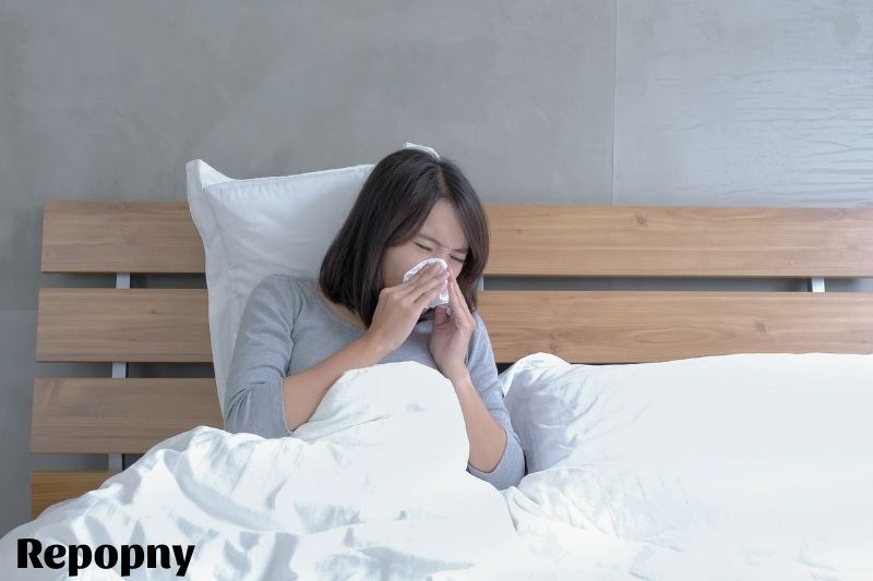 Reasons For Sneezing Can You Sneeze While You Sleep