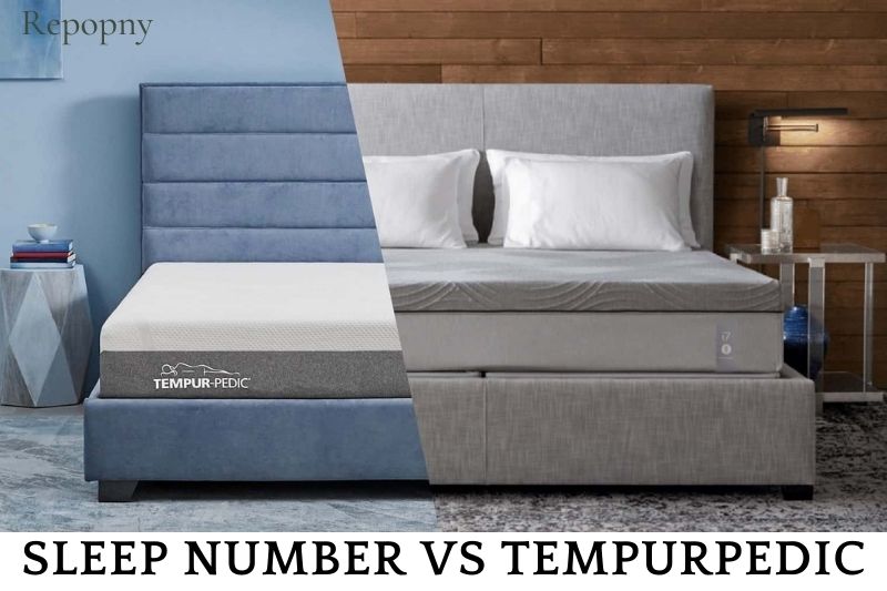 Sleep Number Vs Tempurpedic Mattress Which Is Better 2022
