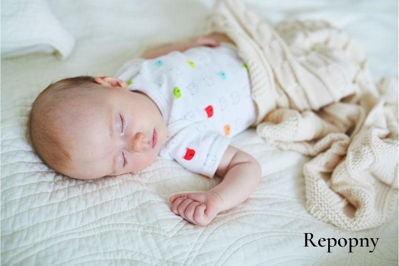 how long should a three month old sleep