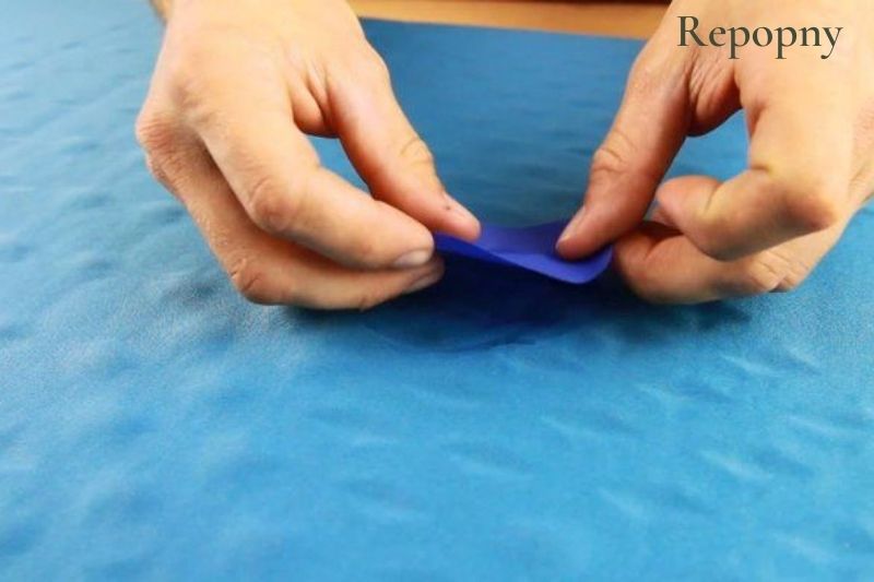 how to patch air mattress